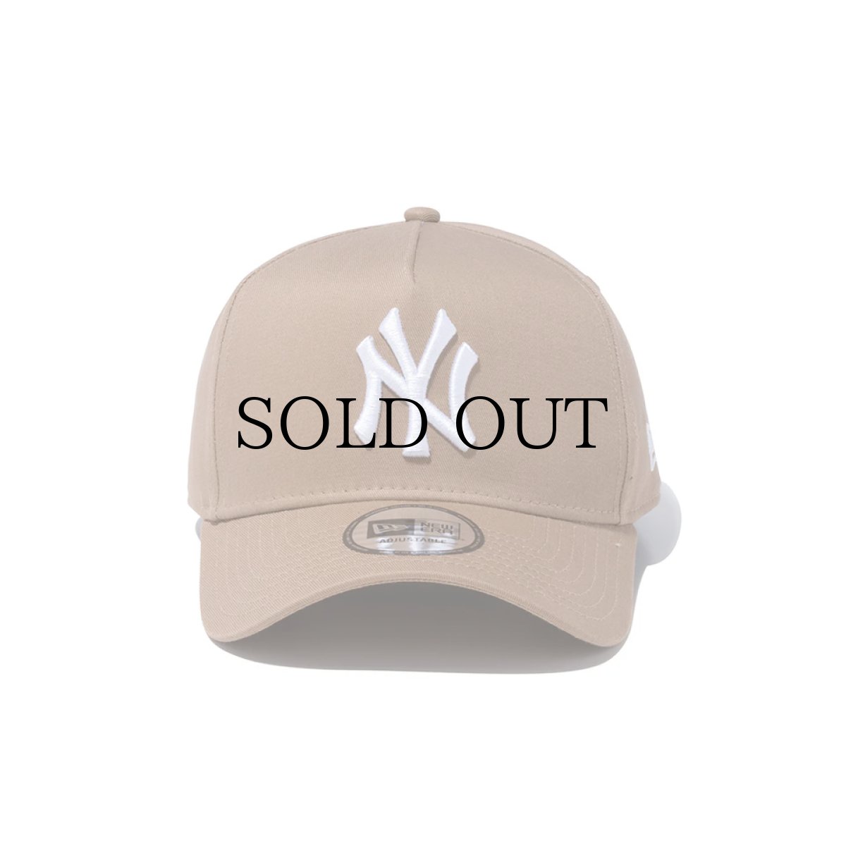 画像2: NEW ERA / 9FORTY A-Frame ニューヨーク・ヤンキース (2)