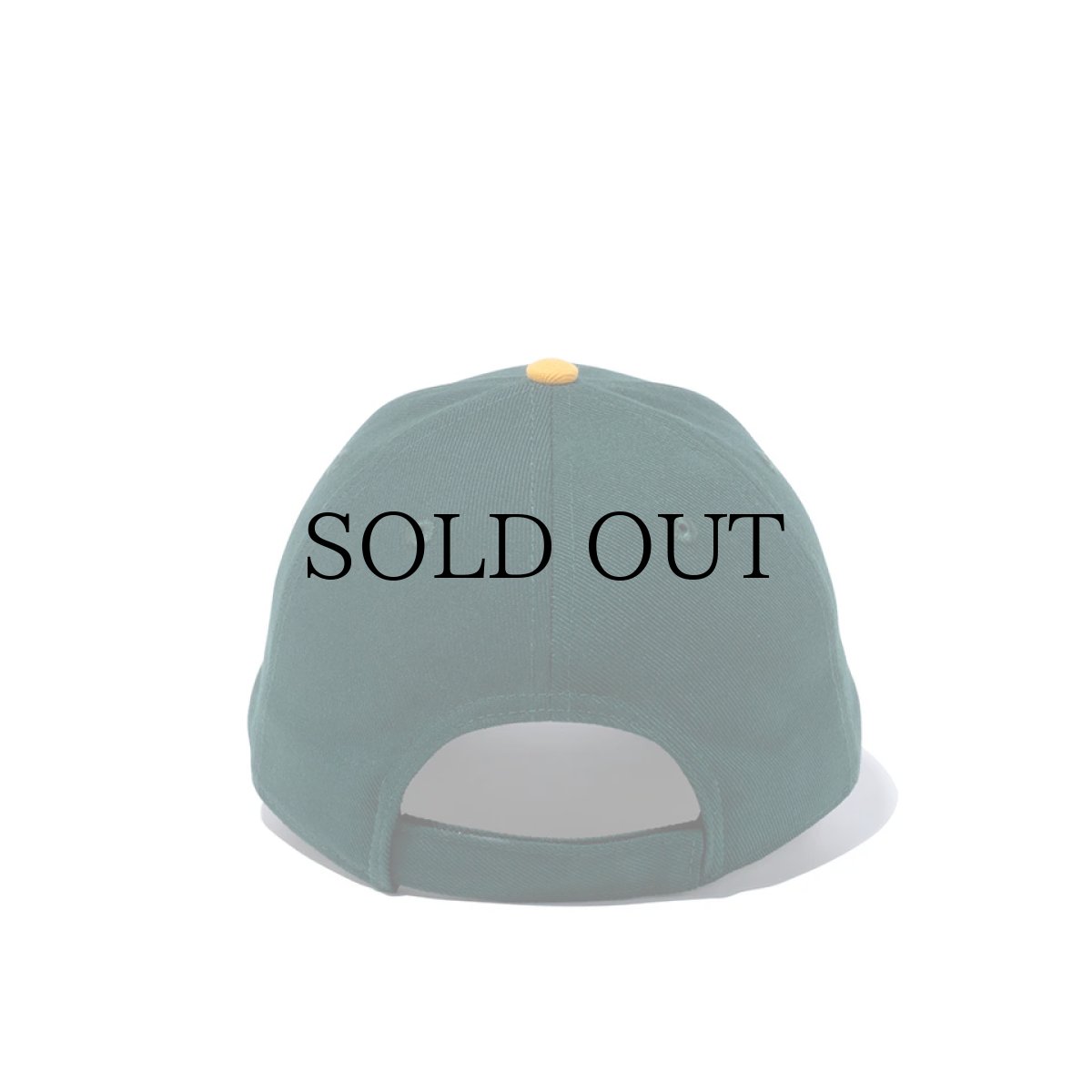 画像3: NEW ERA / 9FORTY オークランド・アスレチックス チームカラー (3)