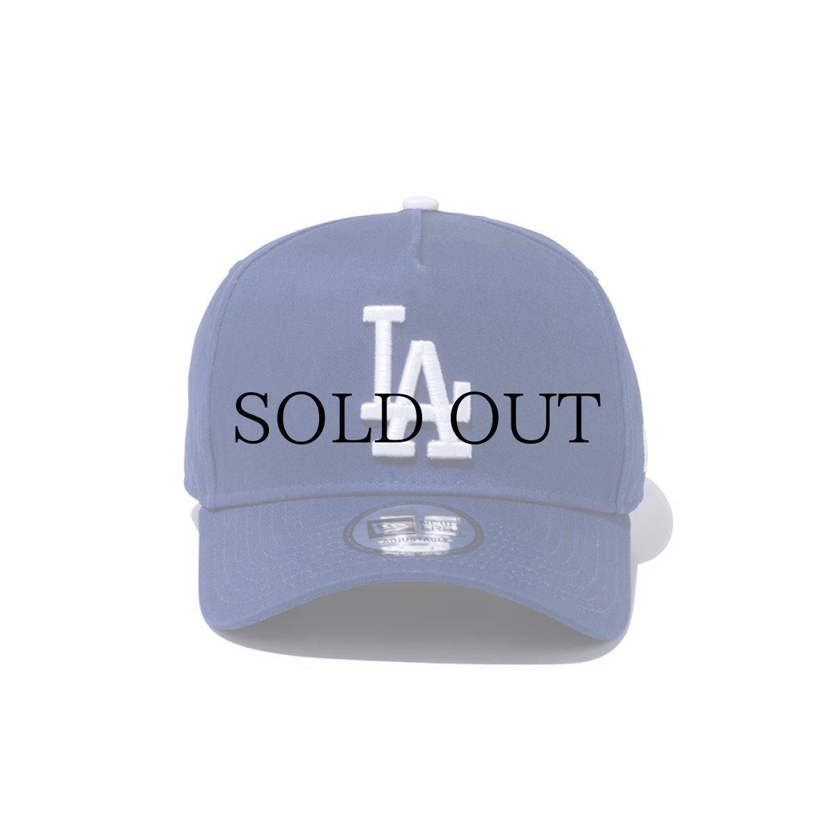 画像2: NEW ERA / 9FORTY A-Frame ロサンゼルス・ドジャース (2)