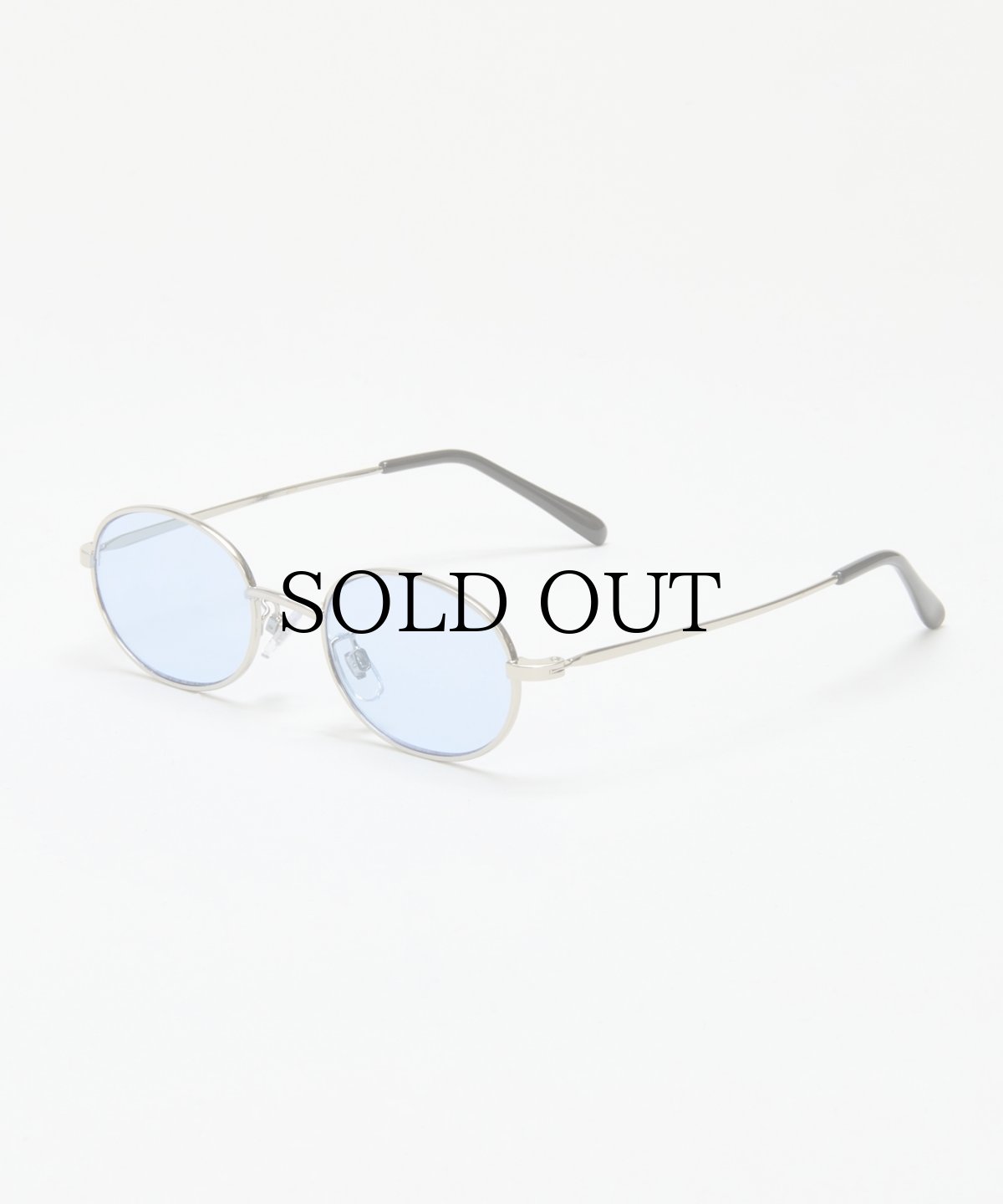 画像1: BLEND EYEWEAR / METAL OVAL 3398 (1)