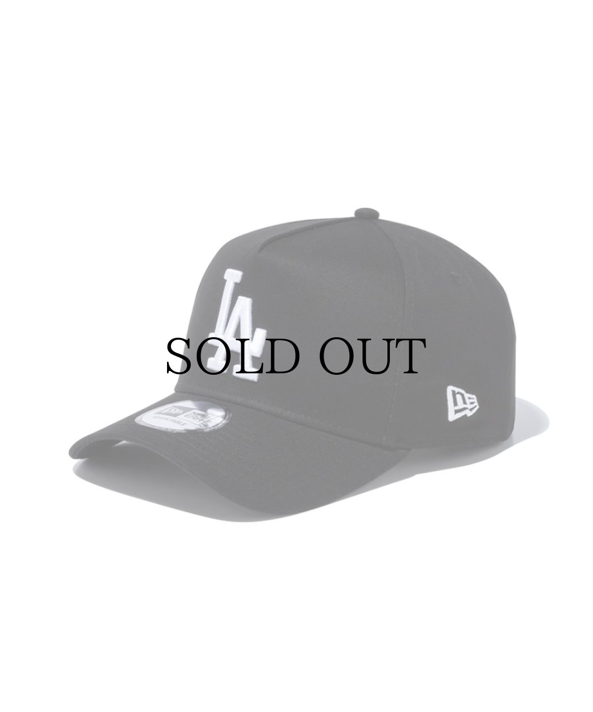 画像1: NEW ERA / 9FORTY A-Frame ロサンゼルス・ドジャース (1)