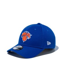画像1: NEW ERA / 9FORTY ニューヨーク・ニックス チームカラー (1)