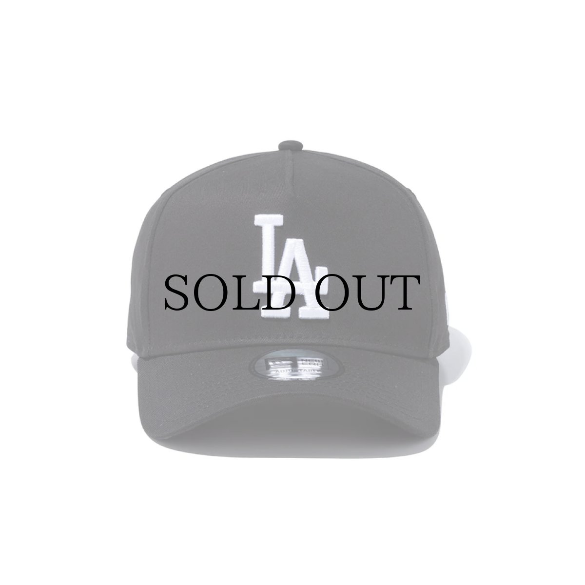 画像2: NEW ERA / 9FORTY A-Frame ロサンゼルス・ドジャース (2)