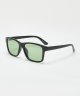 MATTE BLACK/GREEN ⇄ GREEN