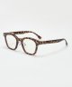 DEMI/CLEAR ⇄ BROWN