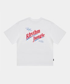 画像3: APPLEBUM(アップルバム) / “Rhythm Jungle” T-shirt 12oz (3)