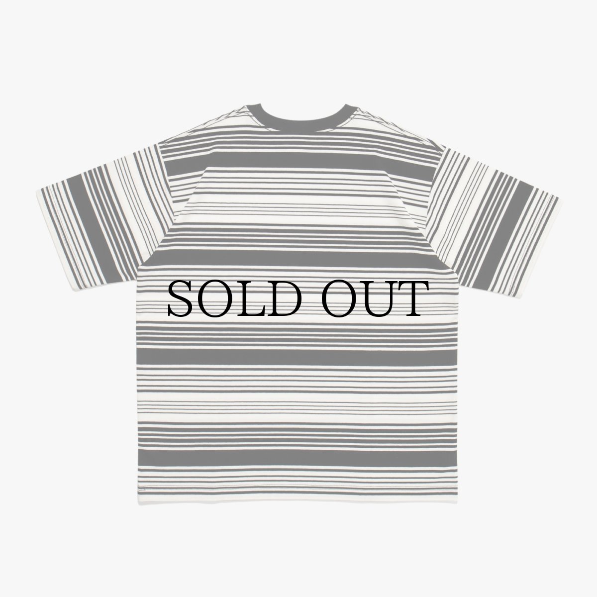 画像5: APPLEBUM(アップルバム) / "Rhythm Border” Pocket T-shirt (5)