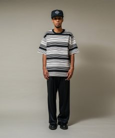 画像4: APPLEBUM(アップルバム) / "Rhythm Border” Pocket T-shirt (4)