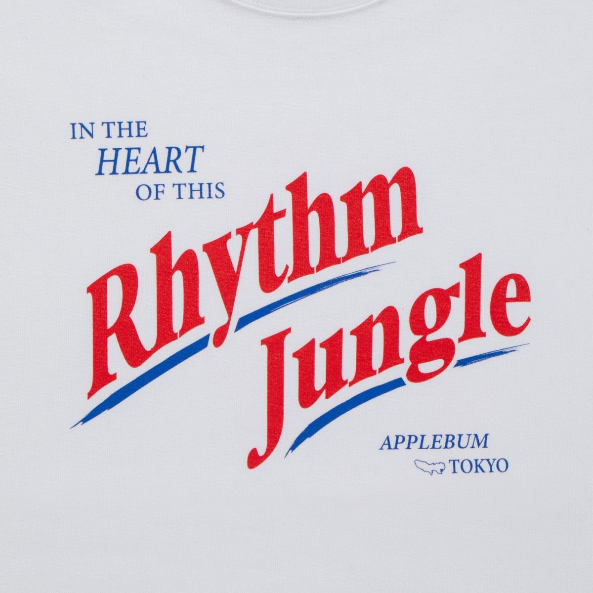 画像7: APPLEBUM(アップルバム) / “Rhythm Jungle” T-shirt 12oz (7)