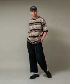 画像3: APPLEBUM(アップルバム) / "Rhythm Border” Pocket T-shirt (3)