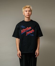 画像2: APPLEBUM(アップルバム) / “Rhythm Jungle” T-shirt 12oz (2)