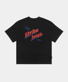 画像1: APPLEBUM(アップルバム) / “Rhythm Jungle” T-shirt 12oz (1)
