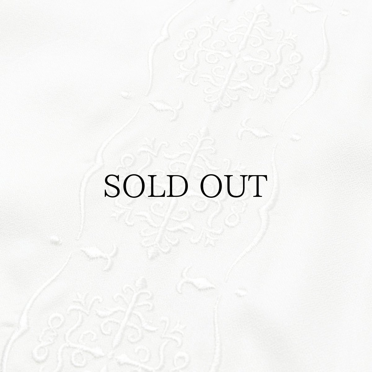 画像7: CALEE(キャリー) / VINTAGE TYPE GUAYABERA SH (7)