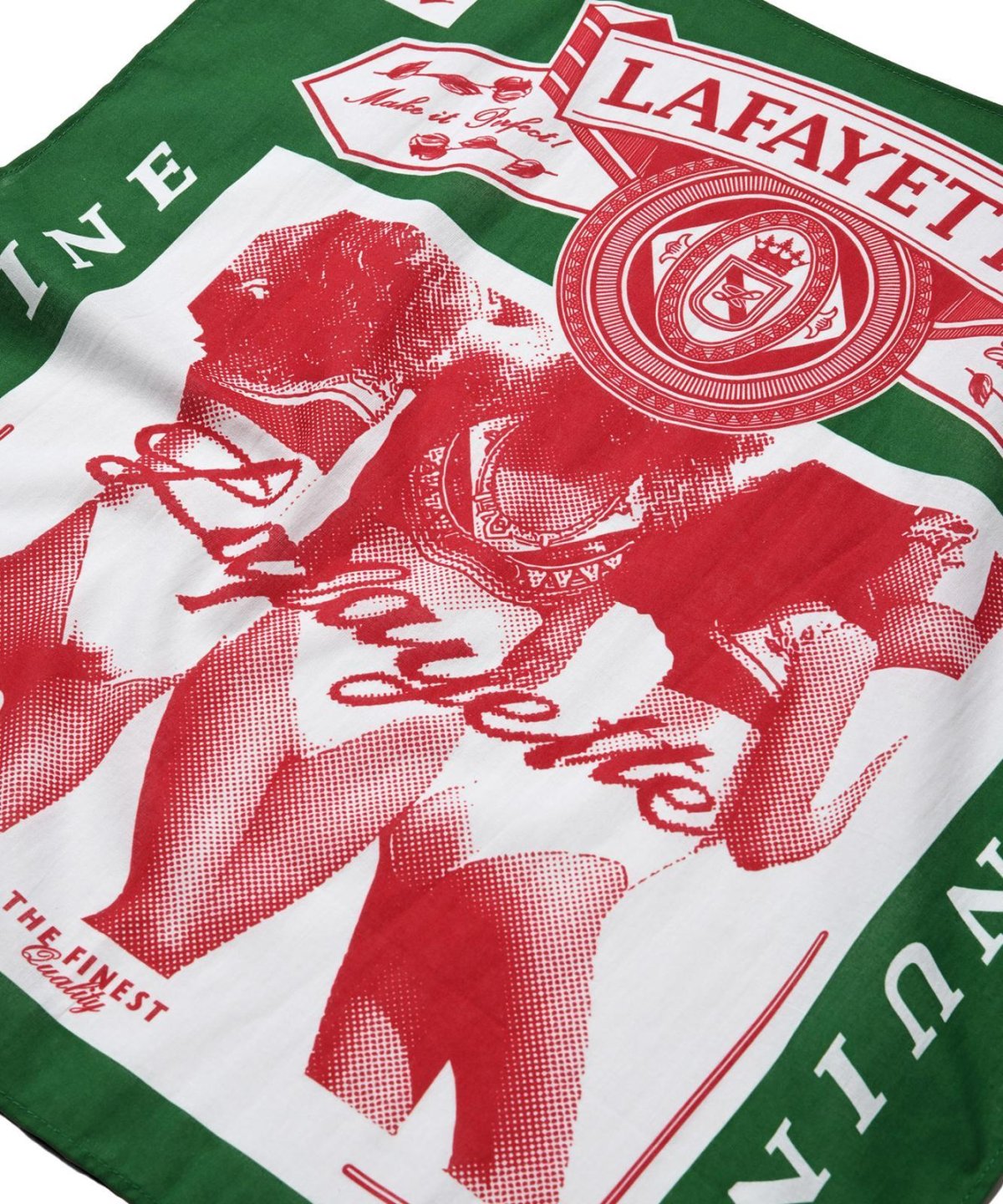 画像12: 【20%OFF】 LFYT(ラファイエット) / WEISER BIG BANDANA (12)