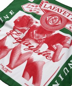 画像12: LFYT(ラファイエット) / WEISER BIG BANDANA (12)