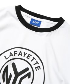 画像6: LFYT(ラファイエット) / TOKEN LOGO RINGER TEE (6)