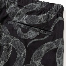 画像5: CALEE(キャリー) / ALLOVER SNAKE PATTERN EASY SHORTS ＜EXCLUSIVE＞ (5)
