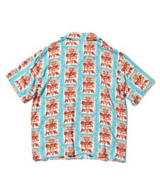 画像7: LFYT(ラファイエット) / WEISER ALLOVER PATTERN SHIRT (7)
