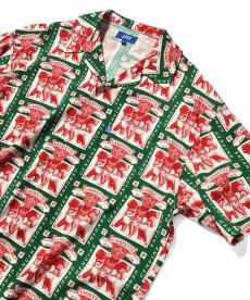画像9: LFYT(ラファイエット) / WEISER ALLOVER PATTERN SHIRT (9)