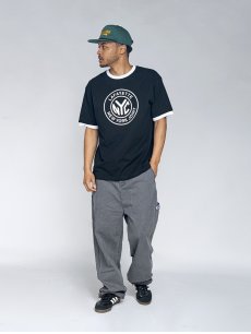 画像12: LFYT(ラファイエット) / TOKEN LOGO RINGER TEE (12)