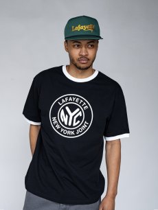 画像13: LFYT(ラファイエット) / TOKEN LOGO RINGER TEE (13)