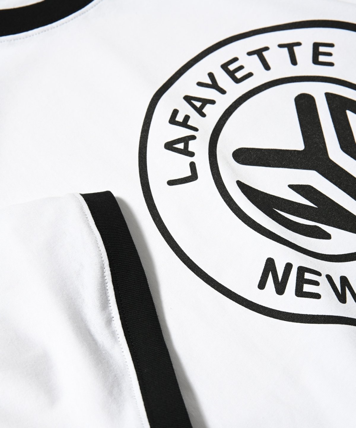 画像10: 【20%OFF】 LFYT(ラファイエット) / TOKEN LOGO RINGER TEE (10)