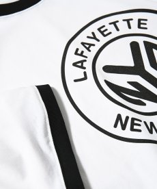 画像10: LFYT(ラファイエット) / TOKEN LOGO RINGER TEE (10)