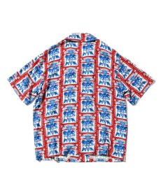 画像5: LFYT(ラファイエット) / WEISER ALLOVER PATTERN SHIRT (5)