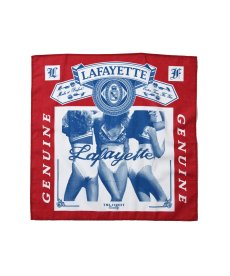 画像2: LFYT(ラファイエット) / WEISER BIG BANDANA (2)