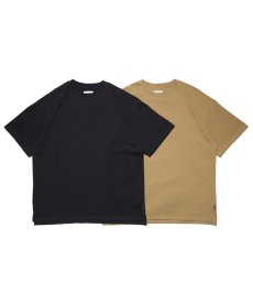 画像1: HAIGHT / COTTON OVER  Tee (1)