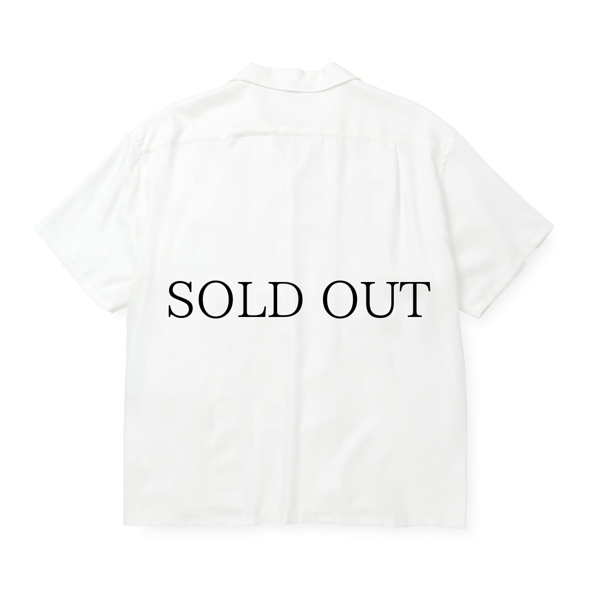 画像4: CALEE(キャリー) / VINTAGE TYPE GUAYABERA SH (4)