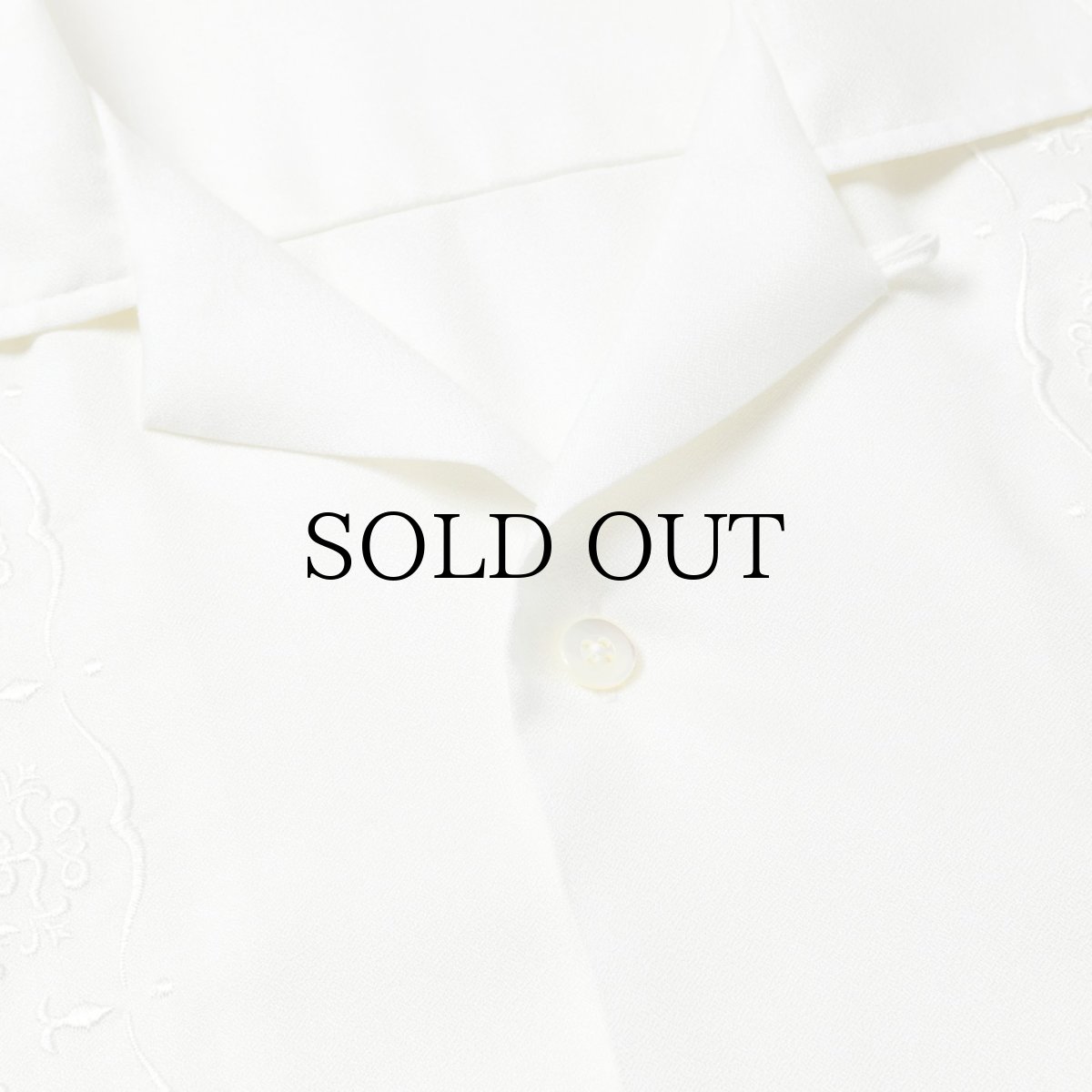 画像6: CALEE(キャリー) / VINTAGE TYPE GUAYABERA SH (6)