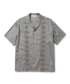 画像1: CALEE(キャリー) / VINTAGE TYPE GUAYABERA SH (1)