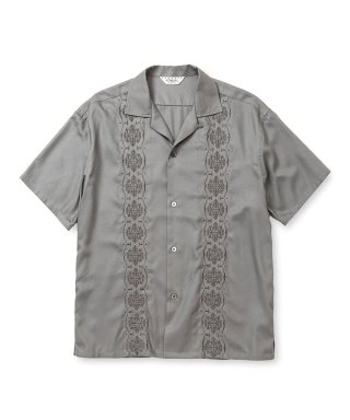 CALEE(キャリー) シャツ FLOWER PATTERN SH CL-25SS059 正規取扱