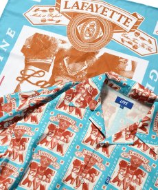 画像10: LFYT(ラファイエット) / WEISER BIG BANDANA (10)