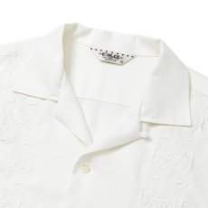 画像5: CALEE(キャリー) / VINTAGE TYPE GUAYABERA SH (5)