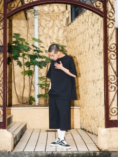 画像12: HAIGHT / COTTON OVER  Tee (12)