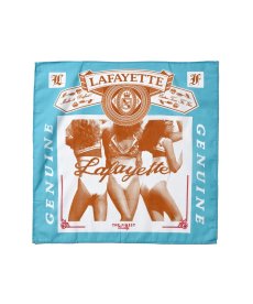 画像4: LFYT(ラファイエット) / WEISER BIG BANDANA (4)