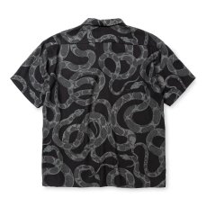 画像2: CALEE(キャリー) / ALLOVER SNAKE PATTERN SH ＜EXCLUSIVE＞ (2)