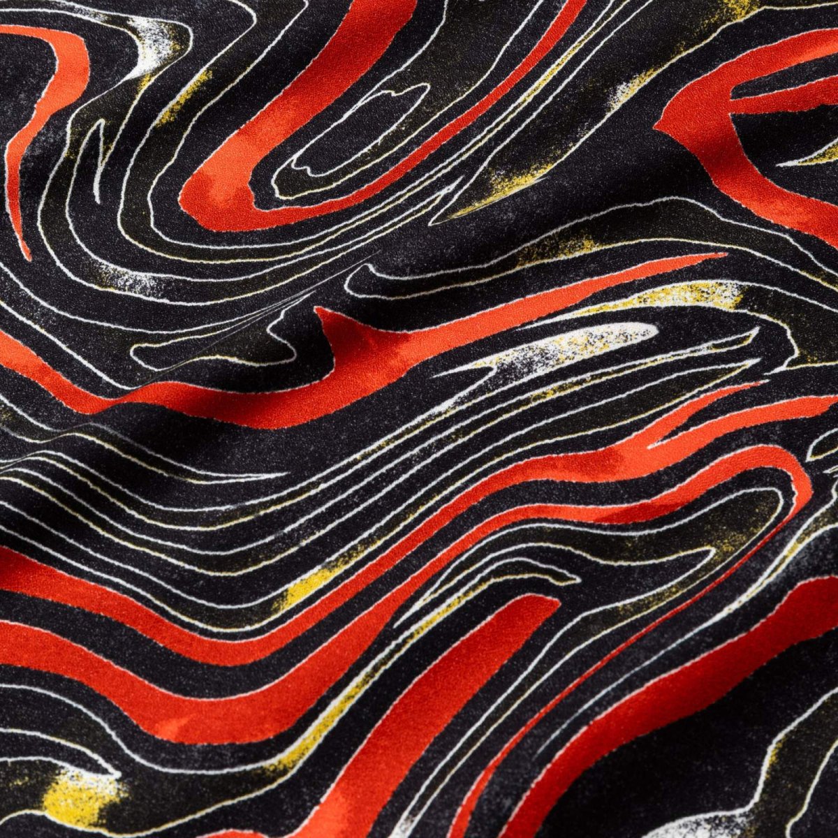 画像7: CALEE(キャリー) / CAMO PATTERN OPEN COLLAR SH (7)