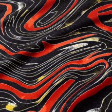 画像7: CALEE(キャリー) / CAMO PATTERN OPEN COLLAR SH (7)