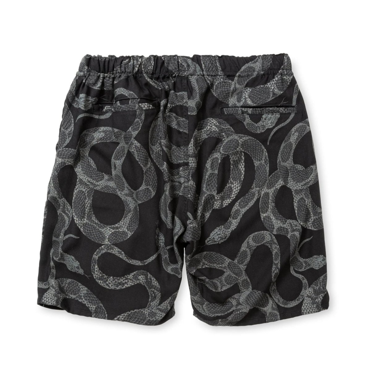 画像2: CALEE(キャリー) / ALLOVER SNAKE PATTERN EASY SHORTS ＜EXCLUSIVE＞ (2)