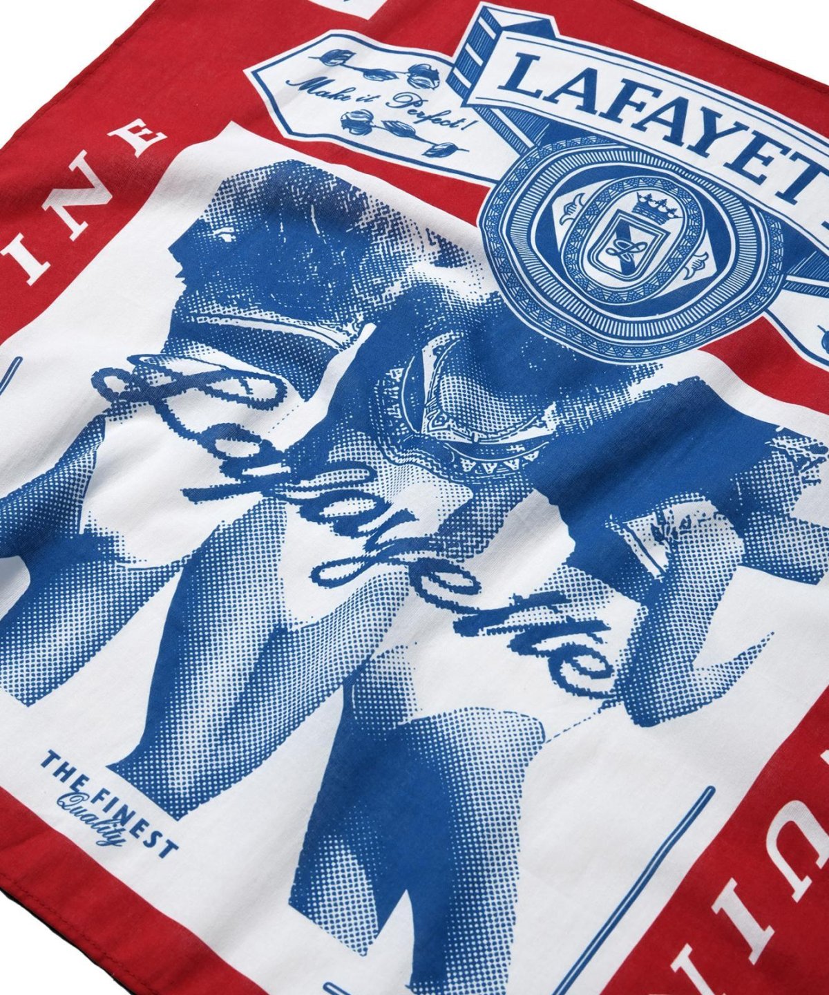 画像11: 【20%OFF】 LFYT(ラファイエット) / WEISER BIG BANDANA (11)