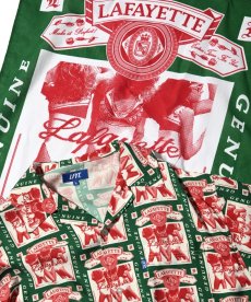 画像9: LFYT(ラファイエット) / WEISER BIG BANDANA (9)