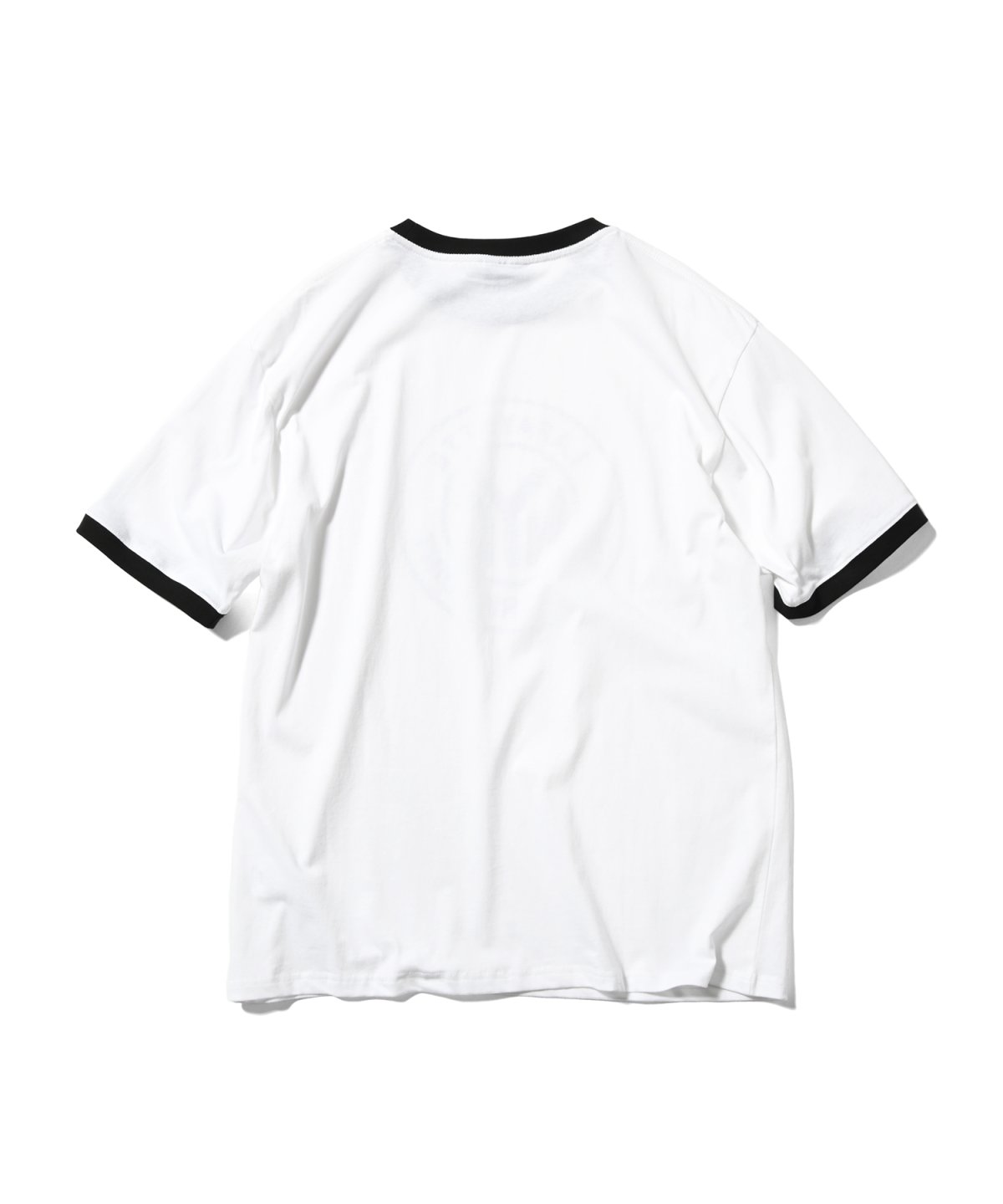 画像4: 【20%OFF】 LFYT(ラファイエット) / TOKEN LOGO RINGER TEE (4)