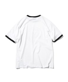 画像4: LFYT(ラファイエット) / TOKEN LOGO RINGER TEE (4)