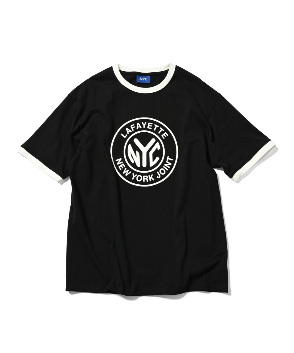 画像3: 【20%OFF】 LFYT(ラファイエット) / TOKEN LOGO RINGER TEE (3)