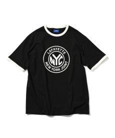画像3: LFYT(ラファイエット) / TOKEN LOGO RINGER TEE (3)