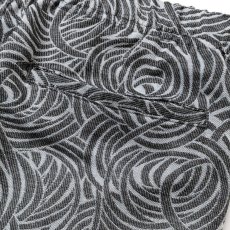 画像5: CALEE(キャリー) / SPIRAL JACQUARD CHAMBRAY EASY TROUSERS (5)