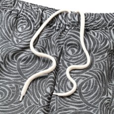 画像3: CALEE(キャリー) / SPIRAL JACQUARD CHAMBRAY EASY TROUSERS (3)
